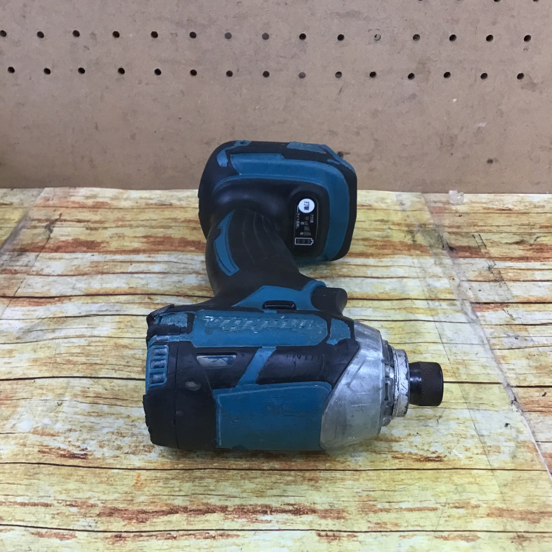 ★マキタ(makita) コードレスインパクトドライバー TD148DZ【川崎店】