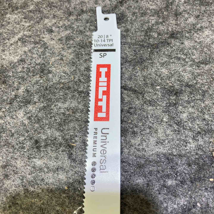 ヒルティ/HILTI 20|8 10-14TPI セーバーソーブレード 150枚セット レシプロソー替刃【桶川店】