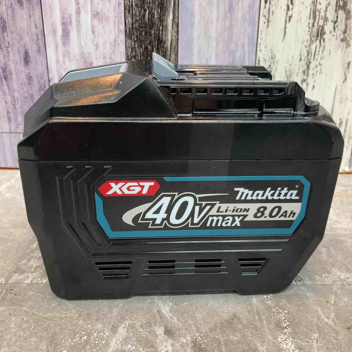 ★マキタ(makita) リチウムイオンバッテリー 40Vmax/8.0Ah BL4080F【八潮店】