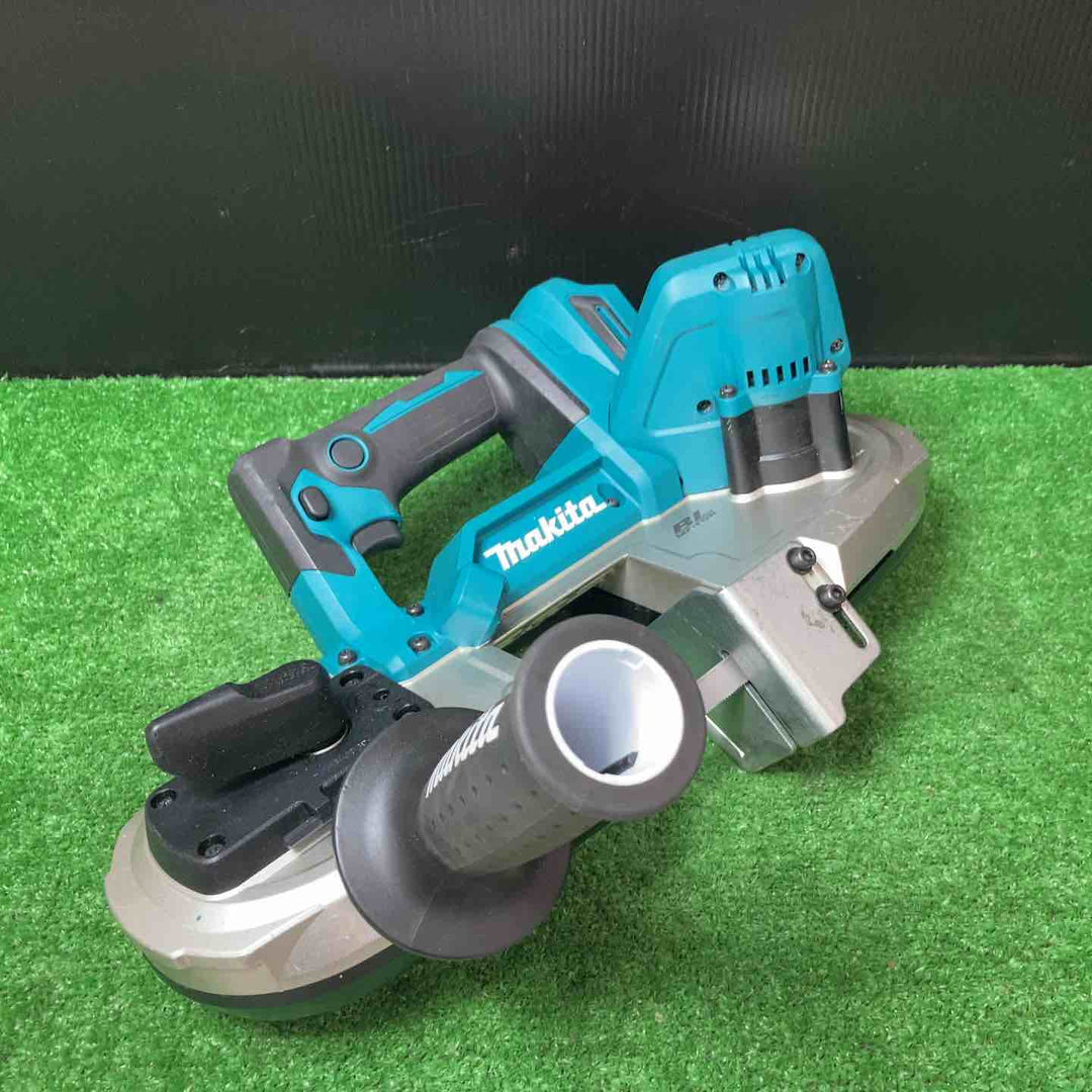 ★マキタ(makita) コードレスポータブルバンドソー PB183DZ ◎バンドソー刃交換済み ハンドル付き！【岩槻店】