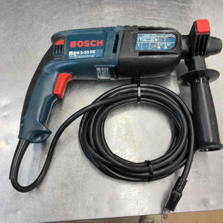 【中古品】 ボッシュ(BOSCH) ハンマドリル GBH2-23RE 【東大和店】