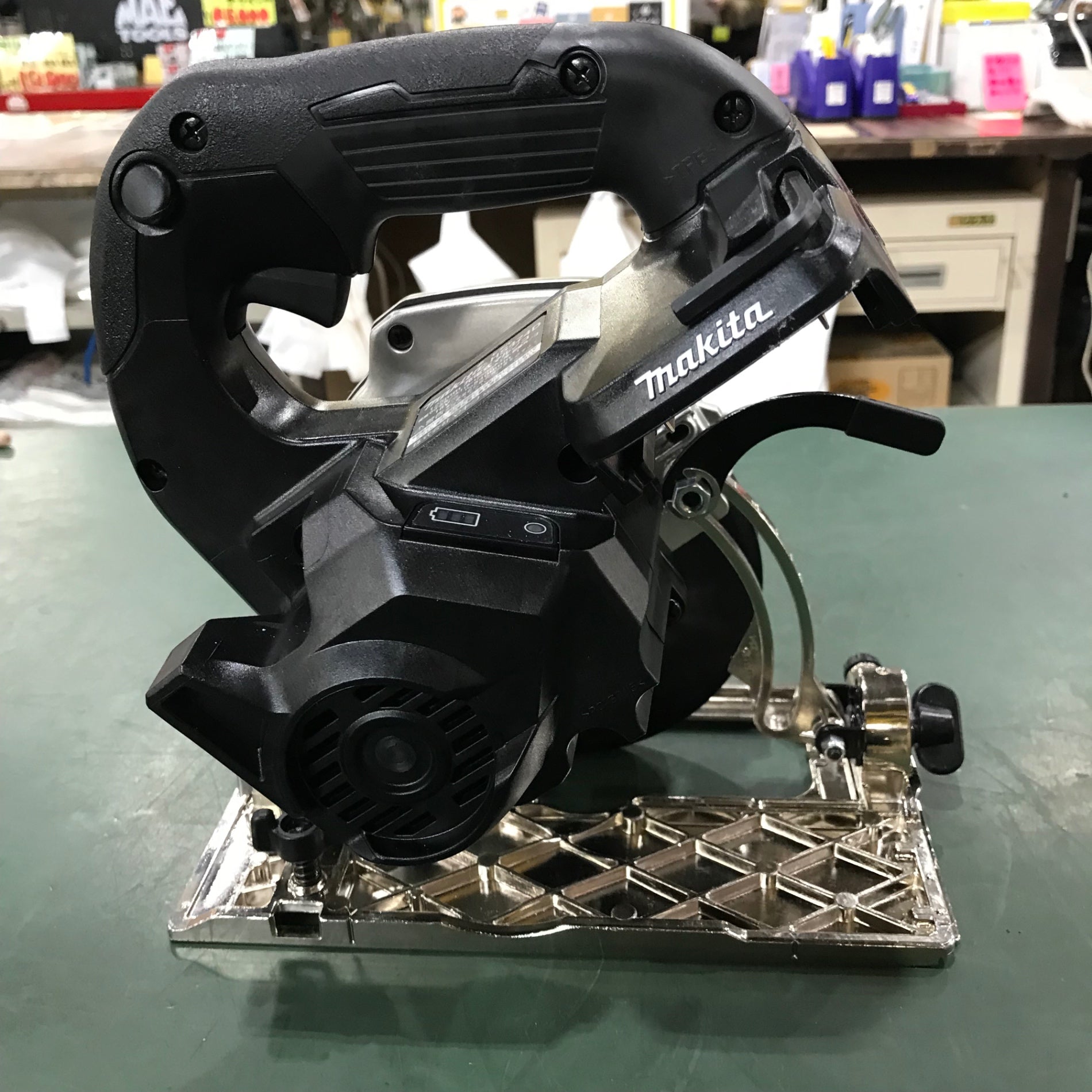 ☆マキタ(makita) コードレスマルノコ HS474DZB【川口店】 – アクト
