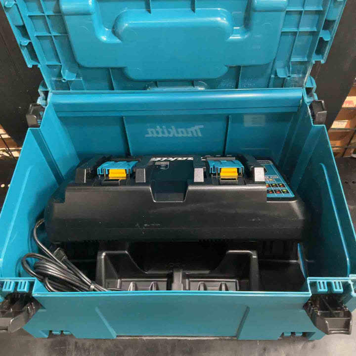 ★マキタ(makita) 2口急速充電器 DC18RD【草加店】