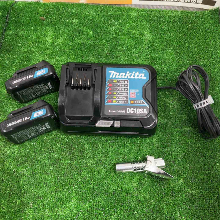 ◇ヤマダ(yamada) 電動式グリースガン EG-400BII EG-400B2【草加店】