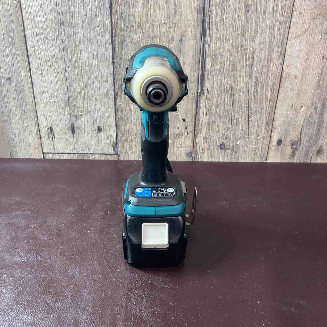 【中古品】マキタ(makita) コードレスインパクトドライバー TD171DZ バッテリー付属【東大和店】