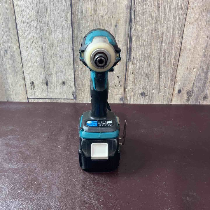 【中古品】マキタ(makita) コードレスインパクトドライバー TD171DZ バッテリー付属【東大和店】