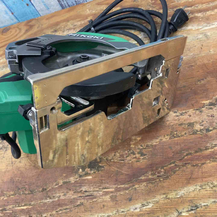 ★ハイコーキ(HIKOKI ※旧:日立工機) 深切り電子リフォーム用丸のこ C5REY【柏店】