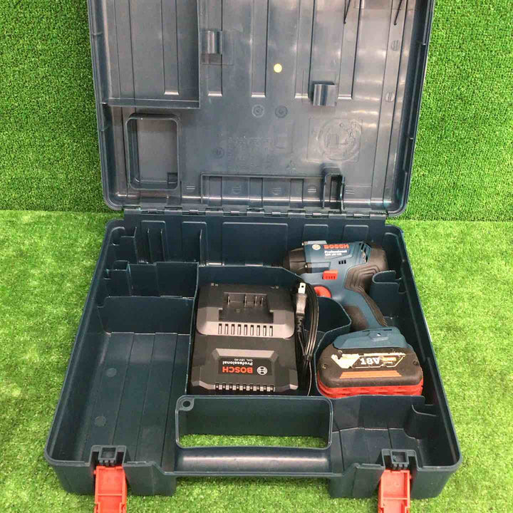 【中古品】 ボッシュ/BOSCH 18Vバッテリー インパクトドライバー GDR18V-160 【鴻巣店】