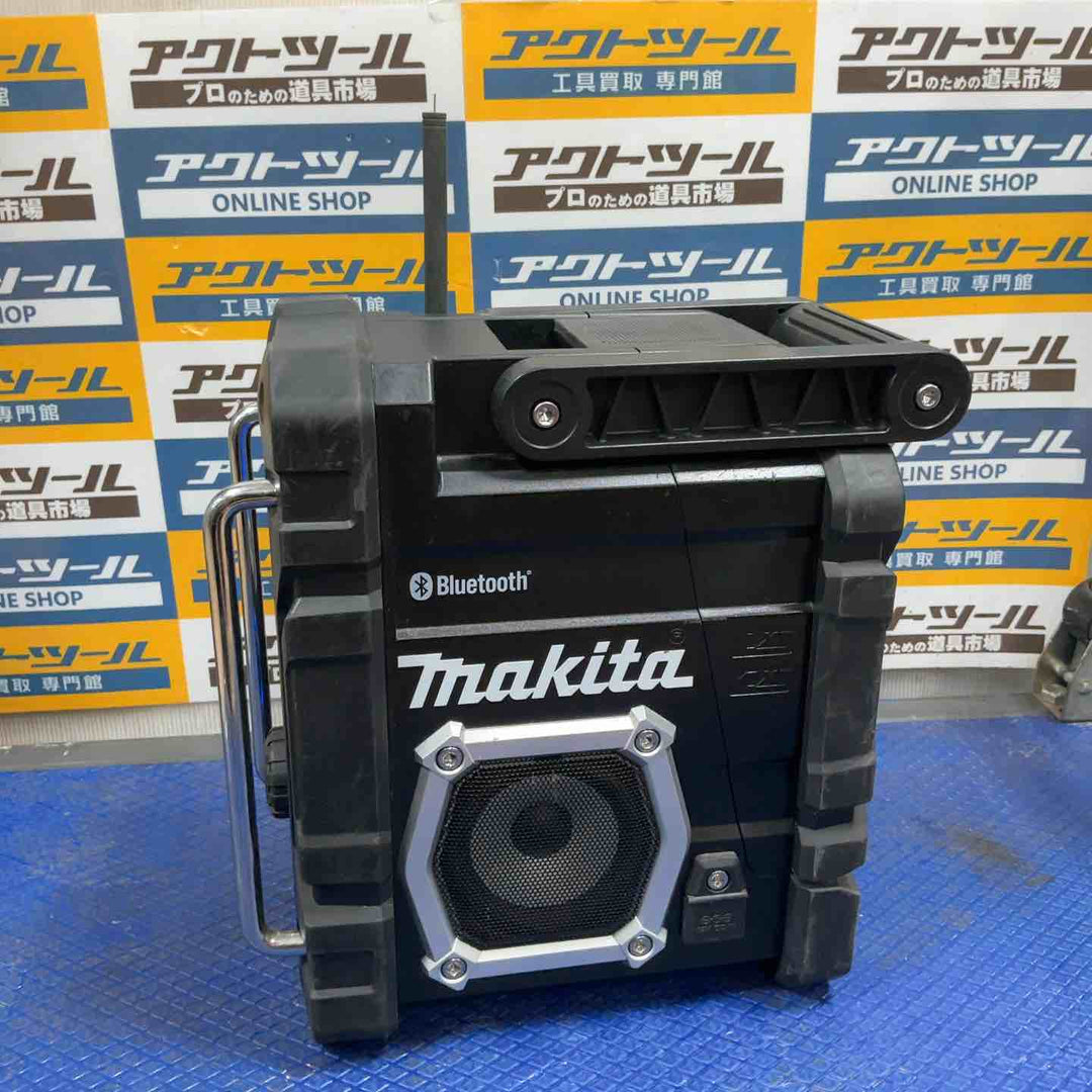 ★マキタ(makita) コードレスラジオ MR108B【草加店】