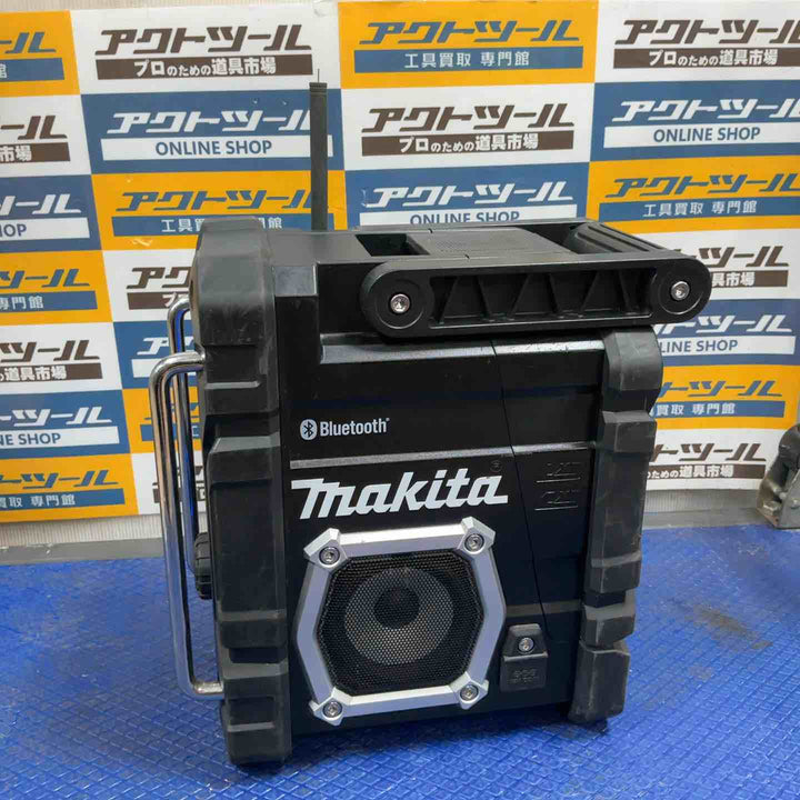 ★マキタ(makita) コードレスラジオ MR108B【草加店】
