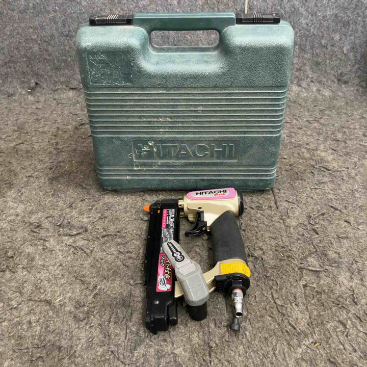 【現状品】★ハイコーキ(HIKOKI ※旧:日立工機) 常圧ピンネイラ NP35A【鴻巣店】