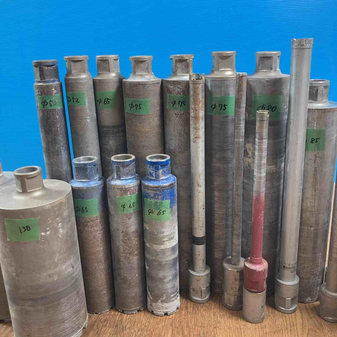 コアドリルまとめセット 21本売り Aロッド【岩槻店】