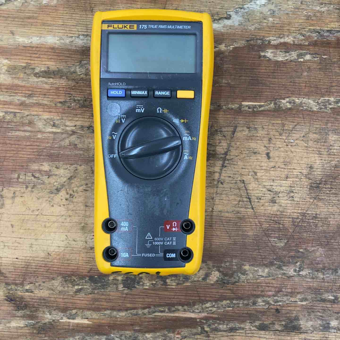 ◇FLUKE　デジタルマルチメーター　175【柏店】 ◇FLUKE デジタルマルチメーター 175【柏店】 – アクトツール