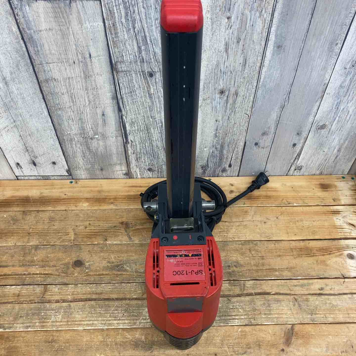 中古品】ハッケン コアドリル SPJ-120C Cロッド【東大和店】 – アクト