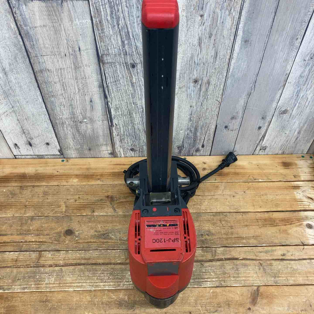 【中古品】ハッケン コアドリル SPJ-120C Cロッド【東大和店】