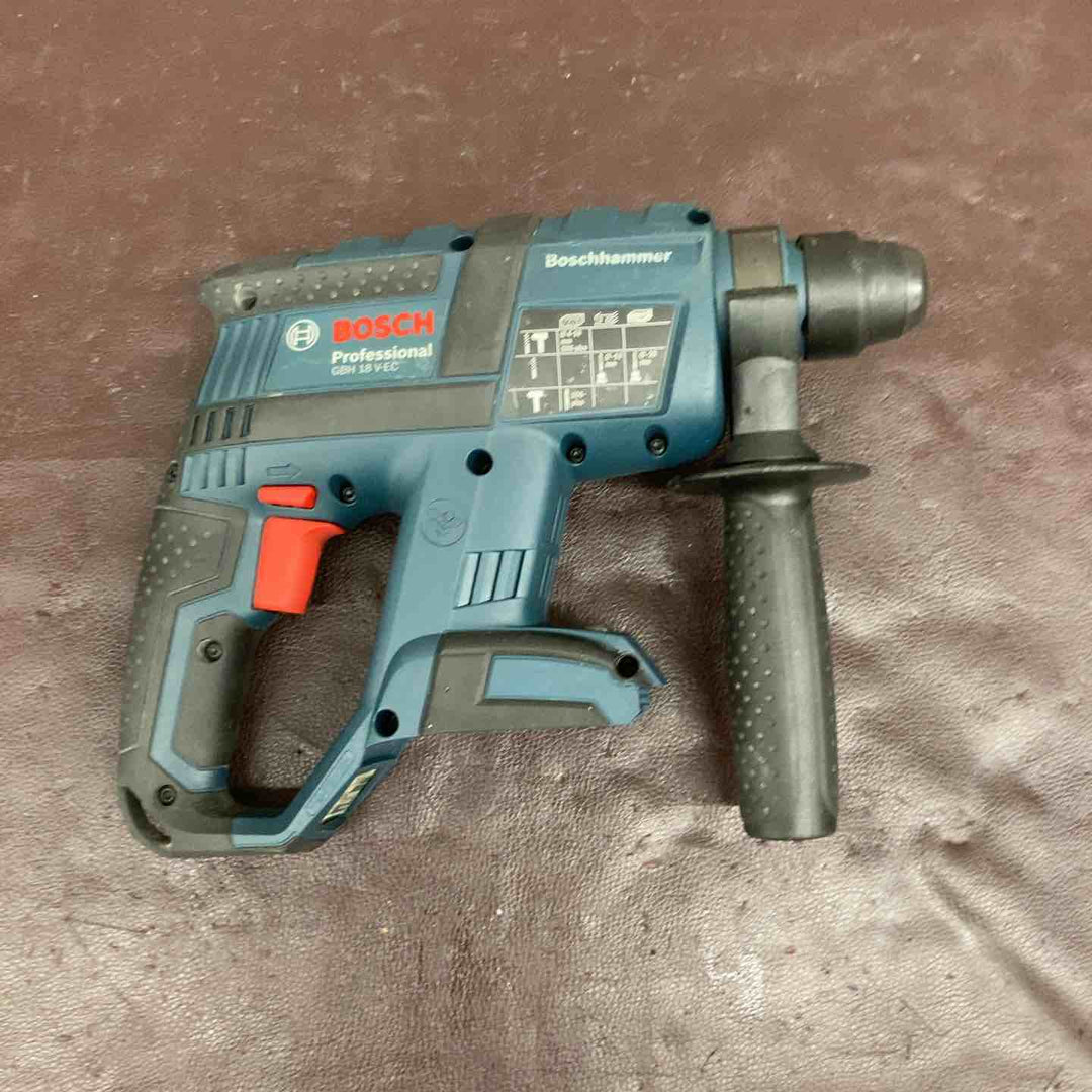 【中古品】 ボッシュ(BOSCH) コードレスハンマドリル GBH18V-EC 【東大和店】