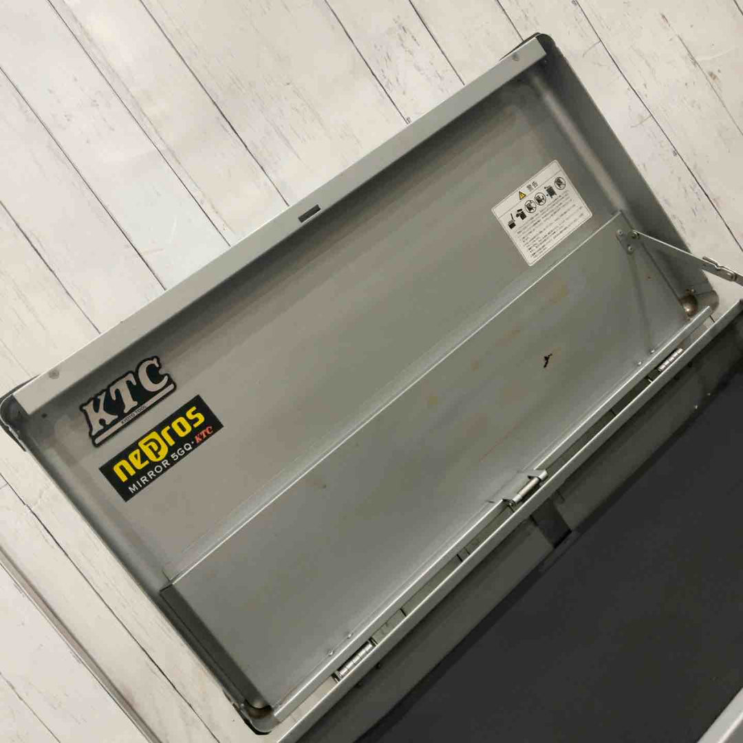 【店頭受取り限定】KTC トップチェスト キャビネット EKR-1004 工具箱【川口店】