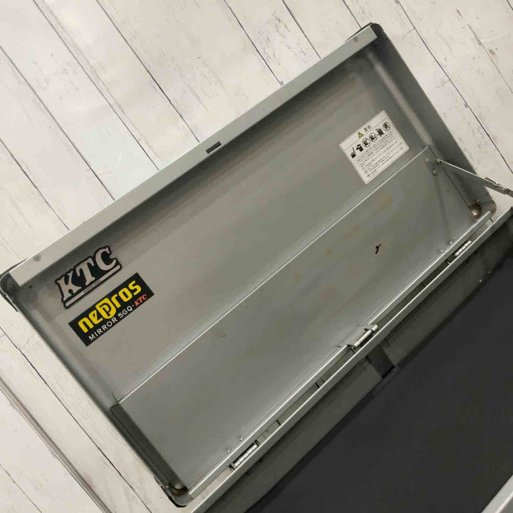 【店頭受取り限定】KTC トップチェスト キャビネット EKR-1004 工具箱【川口店】