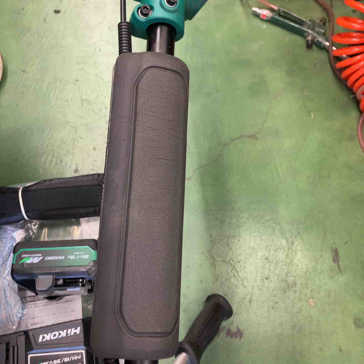 【未使用品・店頭受取り限定】★ハイコーキ(HIKOKI ※旧:日立工機) コードレス草刈機 CG36DB(WCZ)【桶川店】