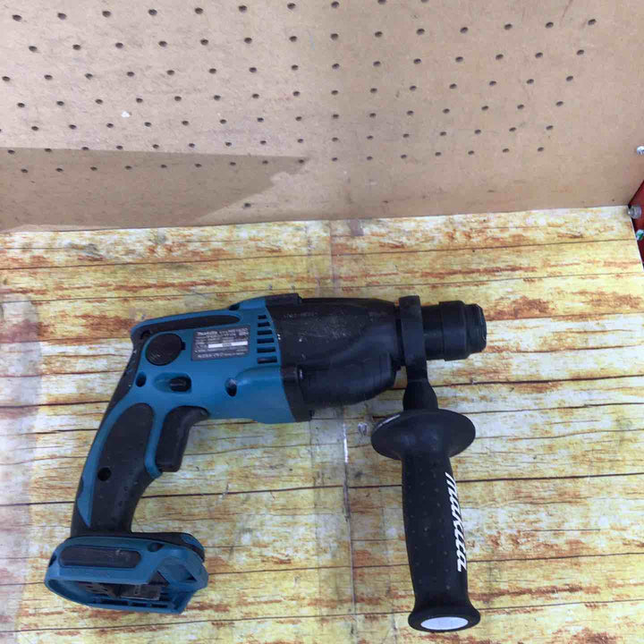 マキタ(makita) コードレスハンマドリル HR162DZ【川崎店】