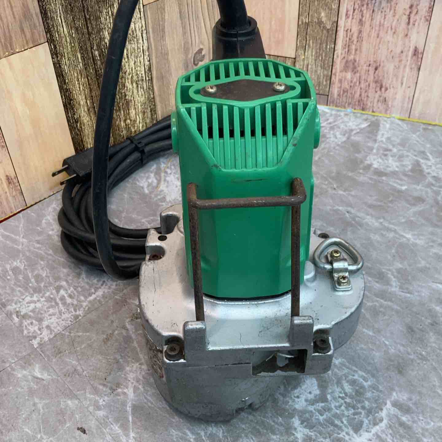 日立　全ネジカッター　CL10 Amazon.co.jp: HiKOKI(ハイコーキ) 全ねじカッターW3/8 AC100V