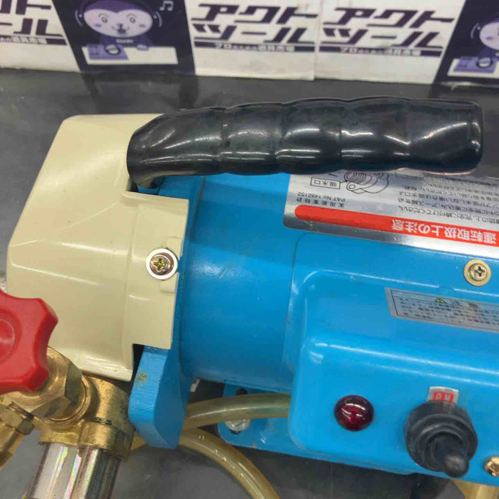 【中古品】キョーワ(KYOWA) 水圧テストポンプ KY-20A【所沢店】