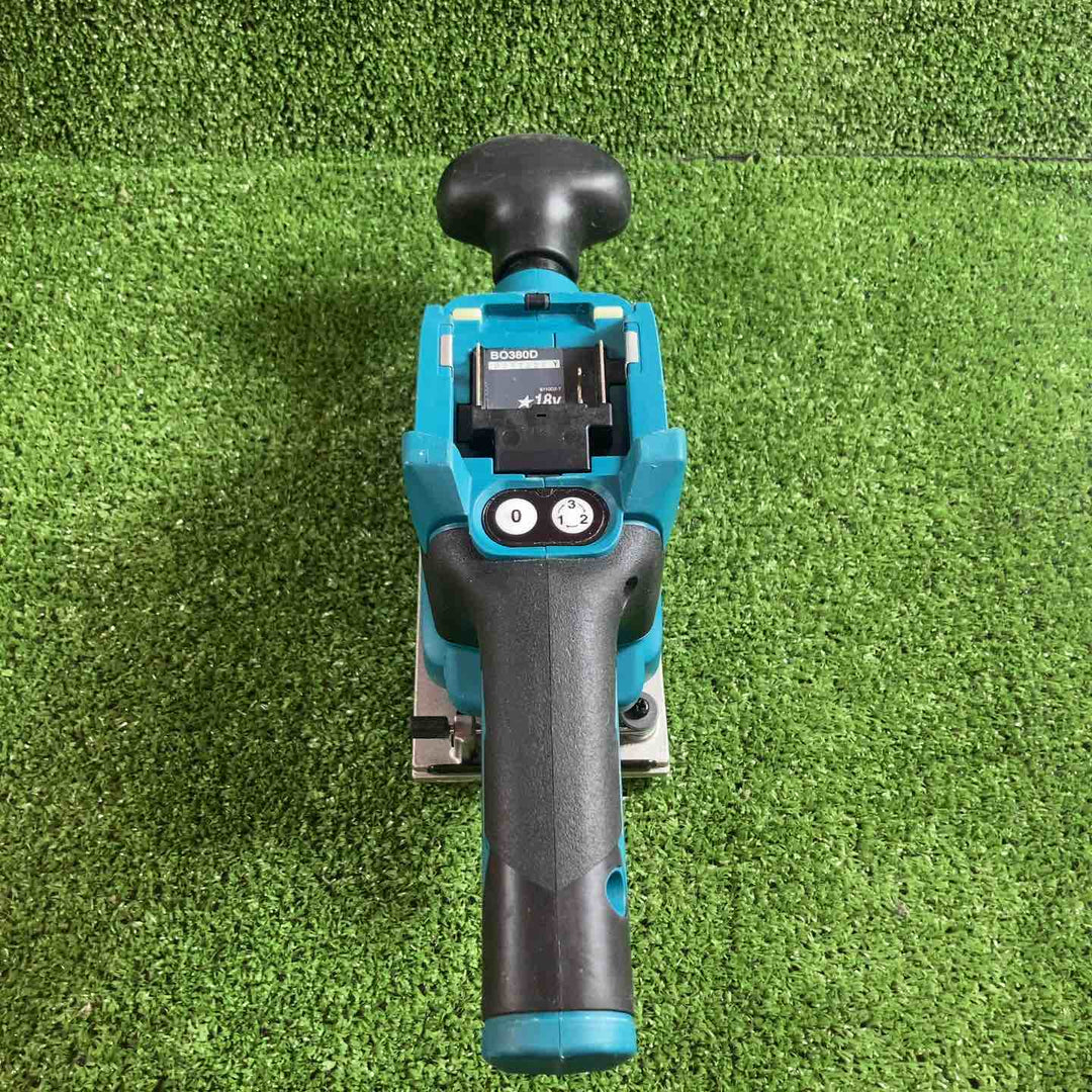 ★マキタ(makita) コードレス仕上サンダー BO380DZ【川崎店】