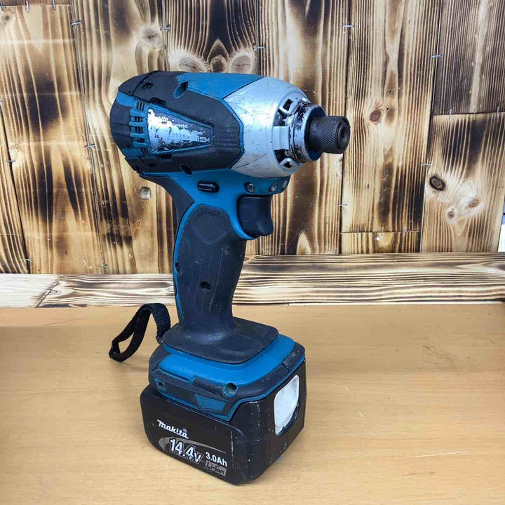 ★マキタ(makita) コードレスインパクトドライバー TD134DRFX【越谷店】
