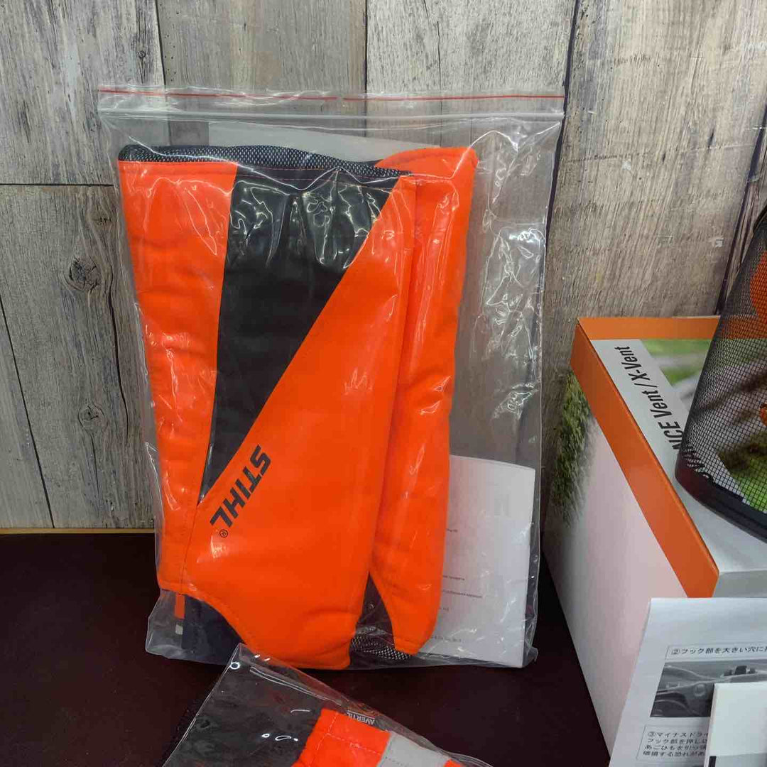 【未使用(店頭展示品)】 スチールまとめ アドバンスベントヘルメット プロテクトMS 防刃手袋 計3点 【東大和店】