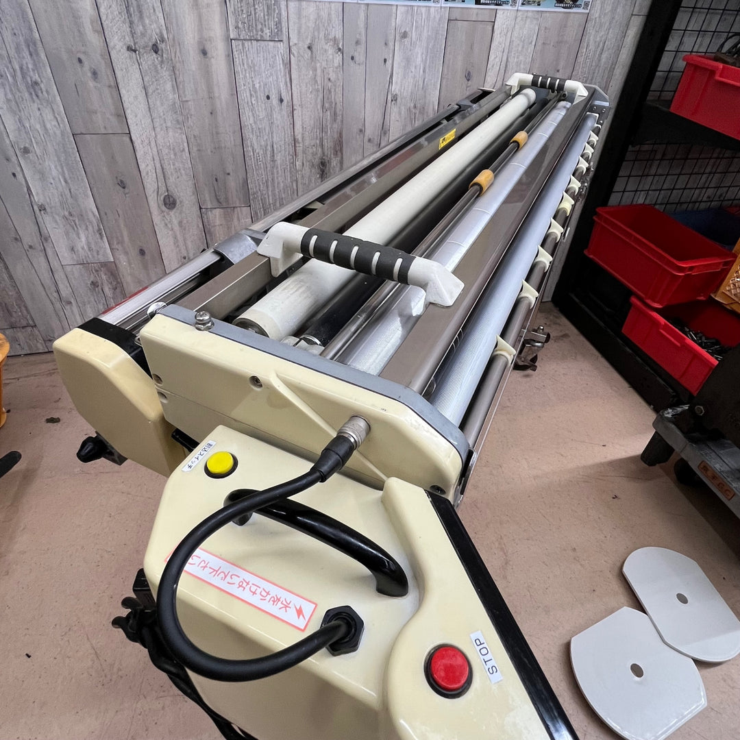 【中古品/店頭受取り限定】◇ KLASS(極東産機)(KYOKUTO) 糊付け機 Hiβ-MASTER・J (HiB マスター)【東大和店】