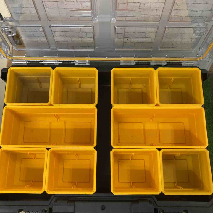 DEWALT/デウォルト タフシステム2.0 オーガナイザー DWST83394-1  2個セット【町田店】
