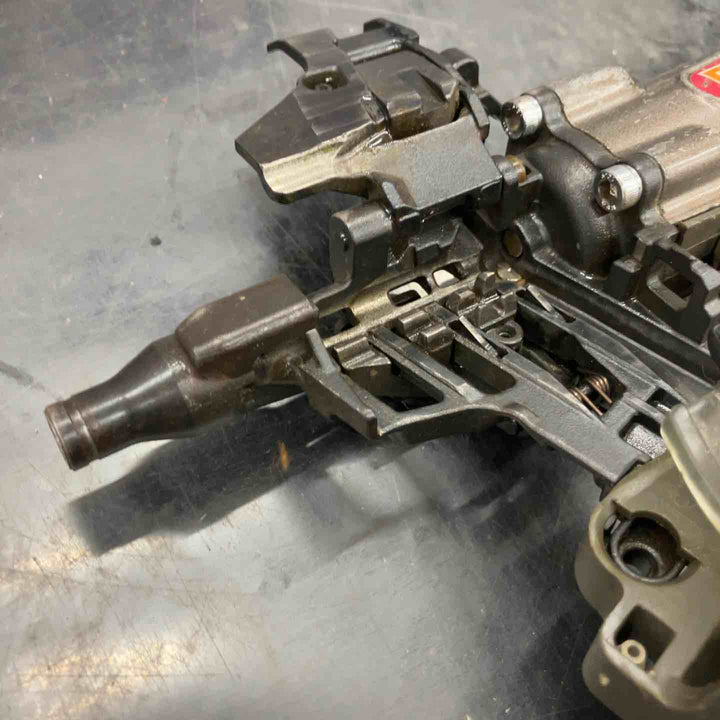 ★マックス(MAX) 高圧エア釘打ち機 HN-50N【所沢店】