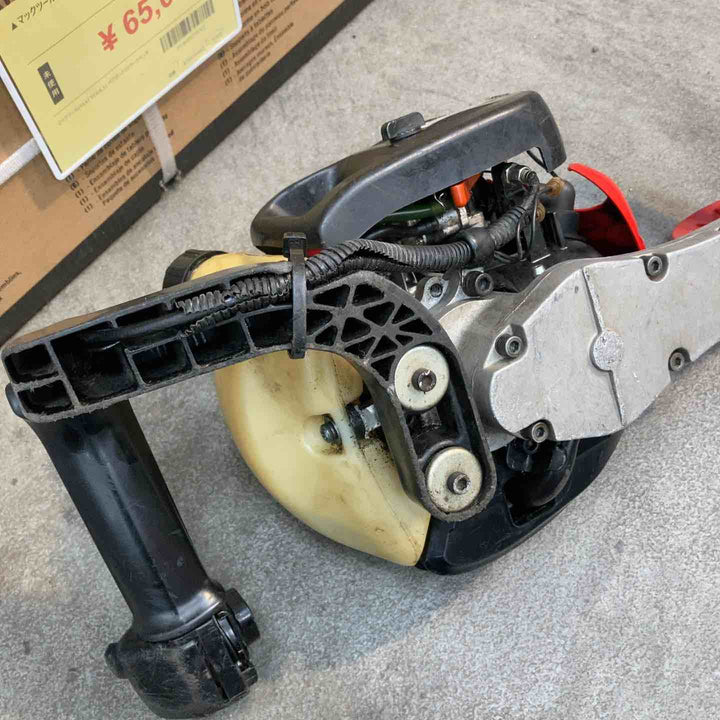 【店頭受取り限定】 ゼノア 2サイクルエンジンバリカン モデル：HT601Pro-1 【川崎店】
