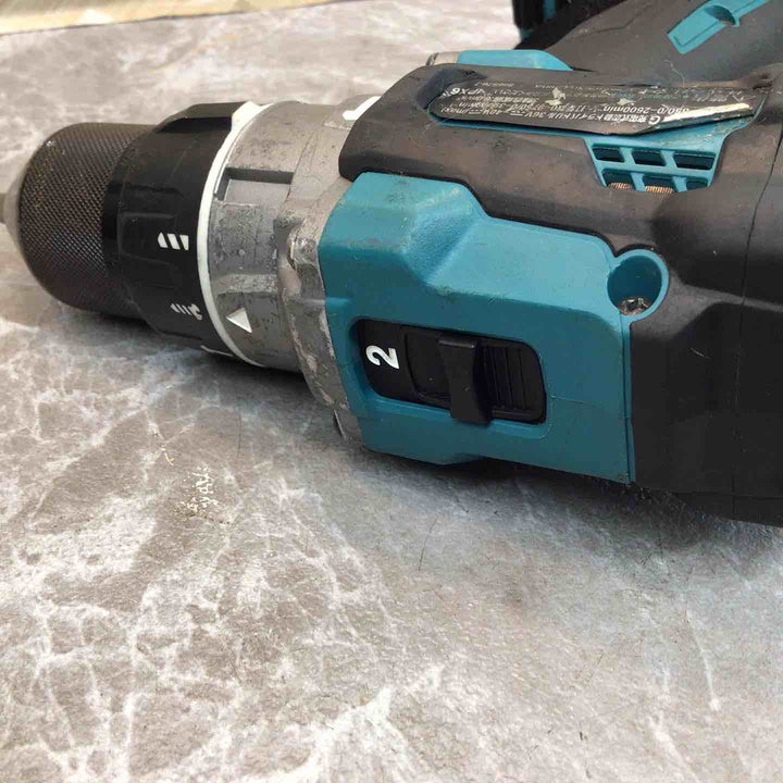 ★マキタ(makita) コードレス振動ドリルドライバー HP001GRDX【八潮店】