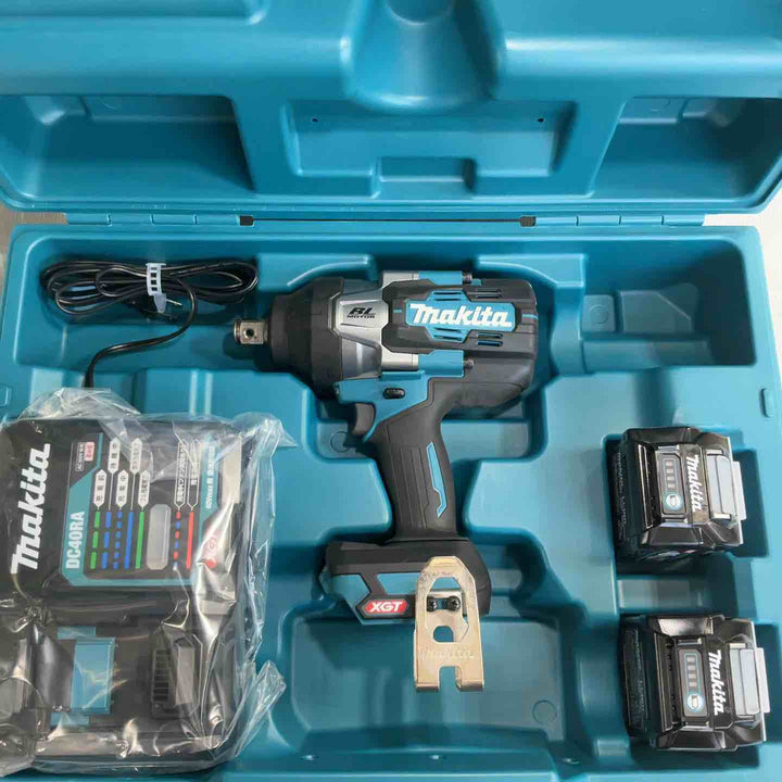 ★マキタ(makita) コードレスインパクトレンチ TW001GRDX【草加店】