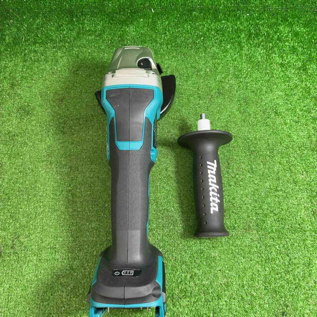 マキタ(makita) 100mmコードレスディスクグラインダ GA408DZ【藤沢店】
