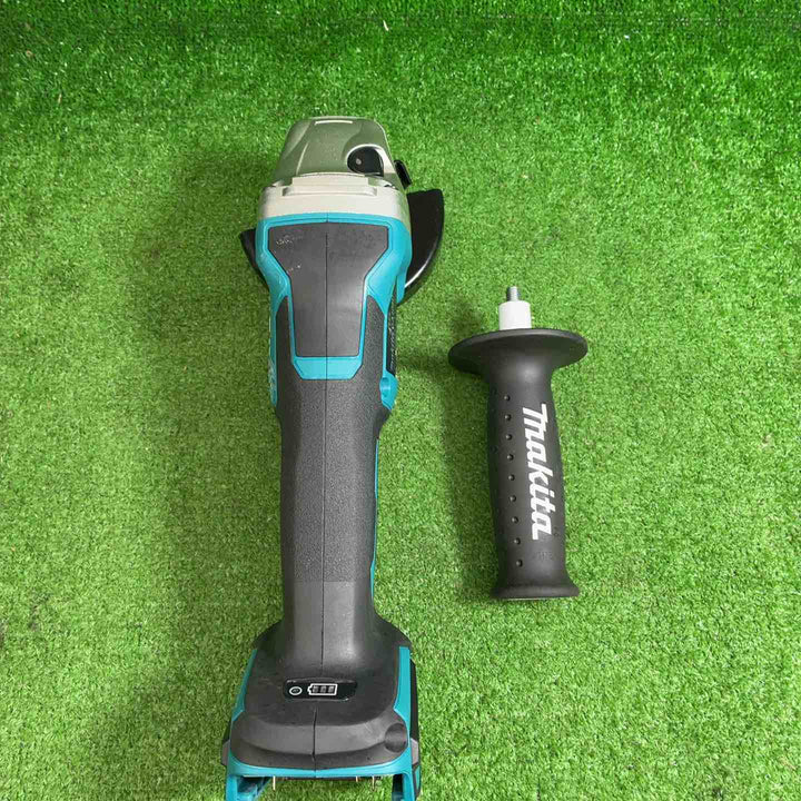 マキタ(makita) 100mmコードレスディスクグラインダ GA408DZ【藤沢店】