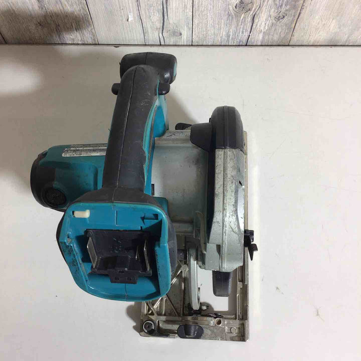 ★マキタ(makita) コードレス丸のこ HS630DZ【戸田店】