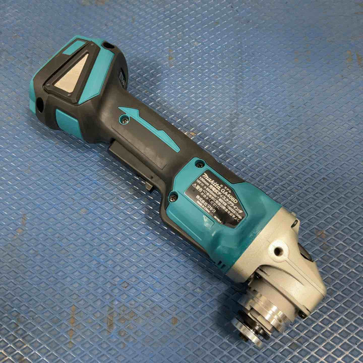★マキタ(makita) 100mmコードレスディスクグラインダ GA408DRGX【草加店】