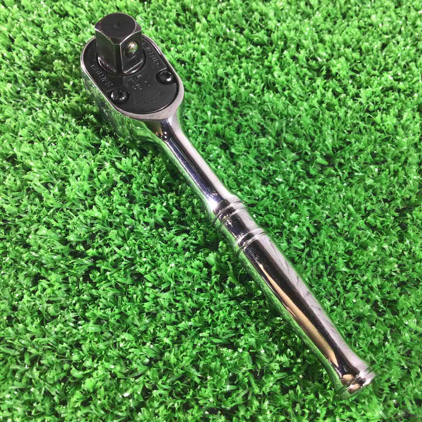 スナップオン(Snap-on) 1/4スタンダードラチェット T72【川口店