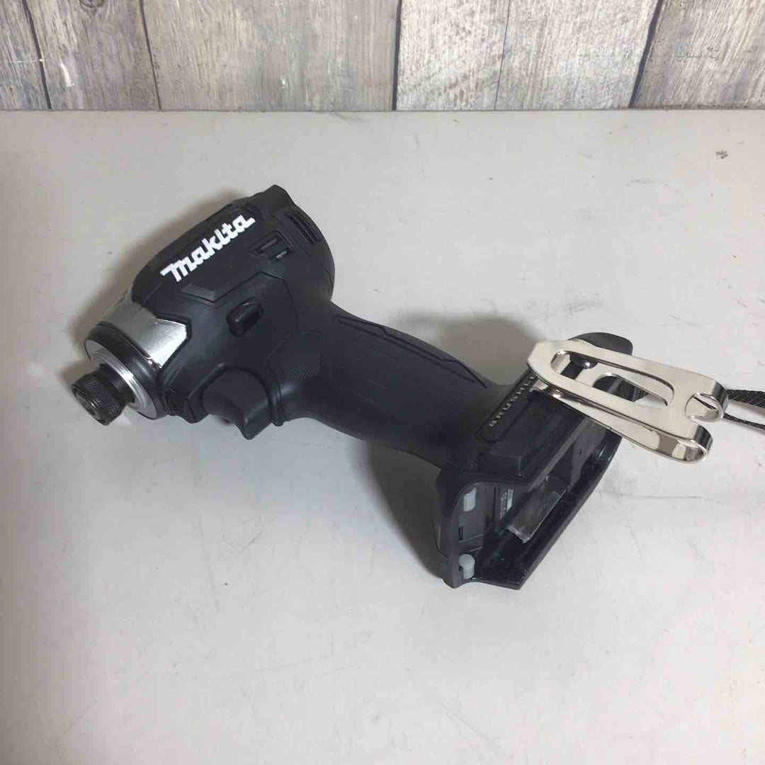 ★マキタ(makita) コードレスインパクトドライバー TD173DZB【戸田店】