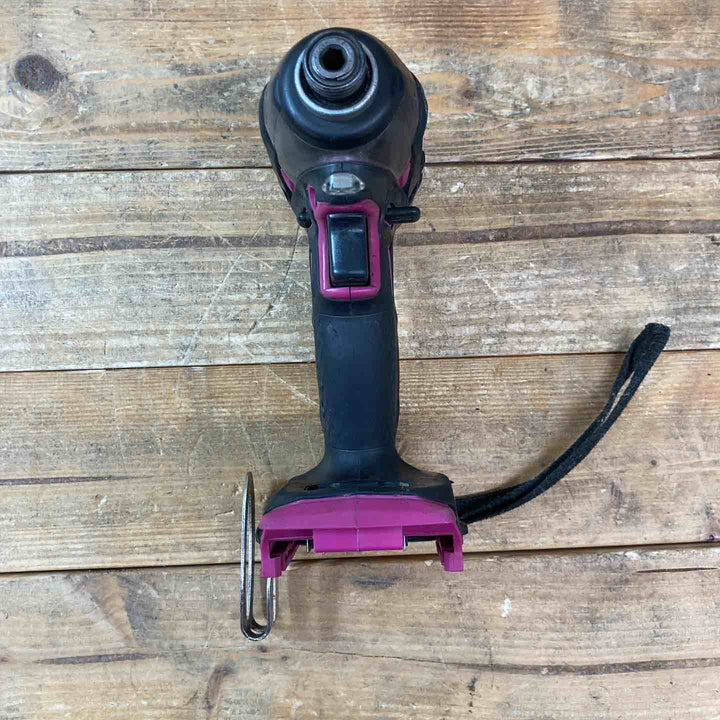 【中古品】 ハイコーキ(HIKOKI ※旧:日立工機) 18V コードレスインパクトドライバー WH18DDL2(NN)(R) バッテリー1個付属 【東大和店】