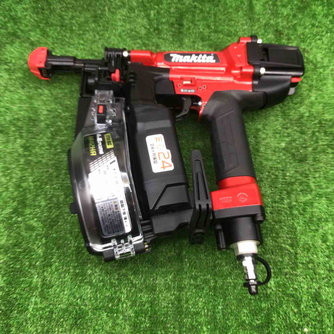 ★マキタ(makita) 高圧エアネジ打ち機 AR412HR【富山店】◆SC