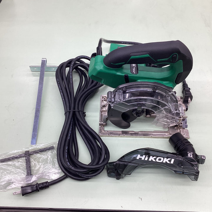★ハイコーキ(HIKOKI ※旧:日立工機) 深切り電子集じんマルノコ C5YE【川崎店】