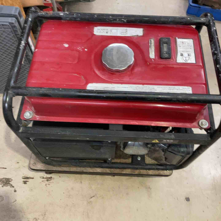 【店頭受取り限定】◇ワキタ(MEIHO) エンジン式発電機 50Hz HPG2500-5【町田店】