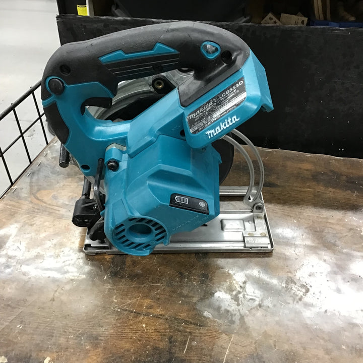 ★マキタ(makita) コードレスチップソーカッター CS553DZ【戸田店】