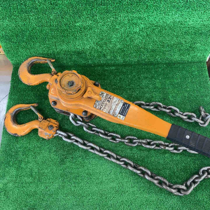 ◇キトー(KITO) レバーブロック LB032【川崎店】