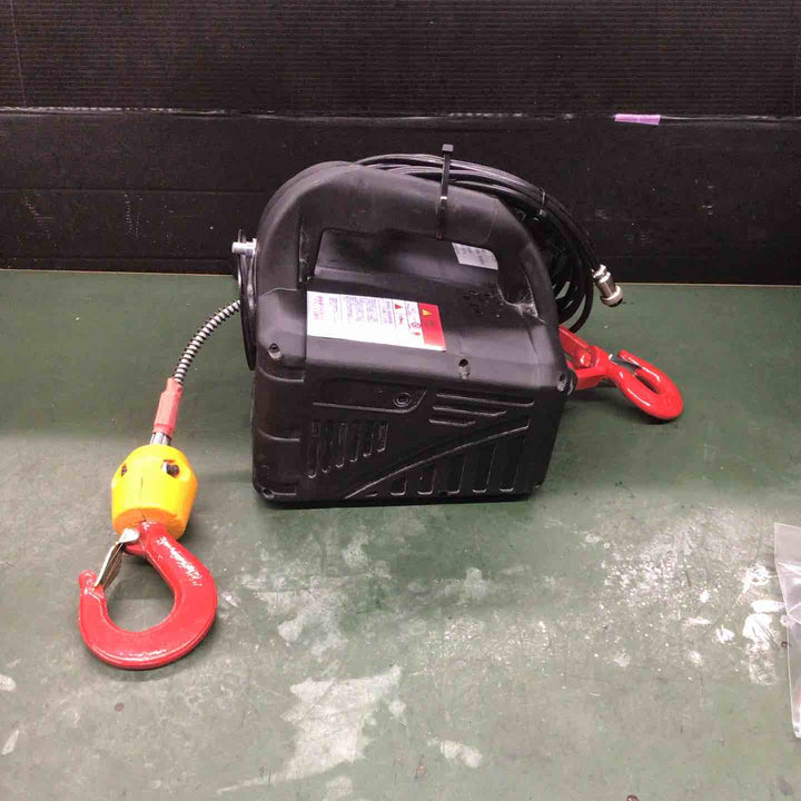【シリ不明】 電動ウインチ SG149 500㎏ ウインチ 【戸田店】