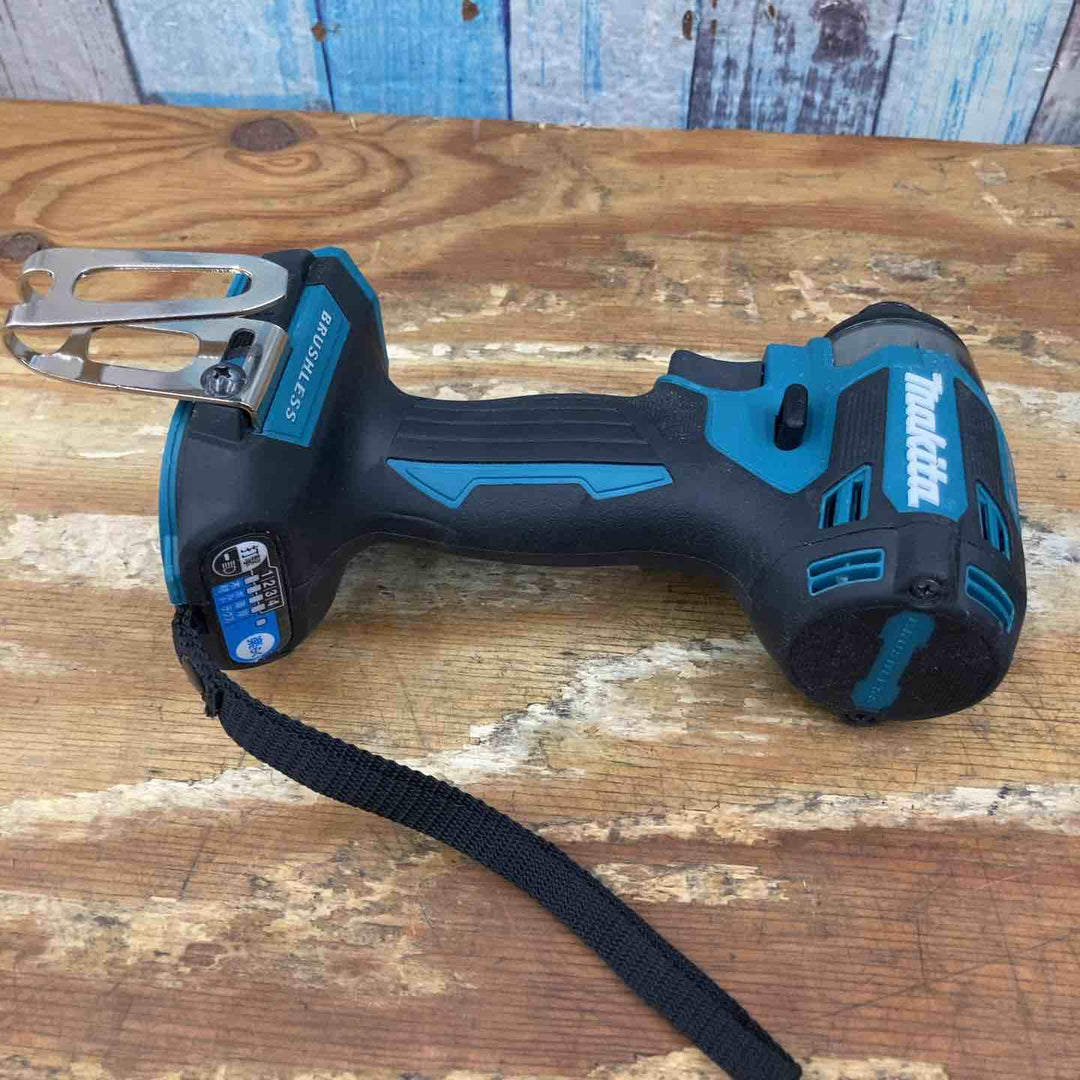 ★マキタ(makita) コードレスインパクトドライバー TD173DRGX【柏店】