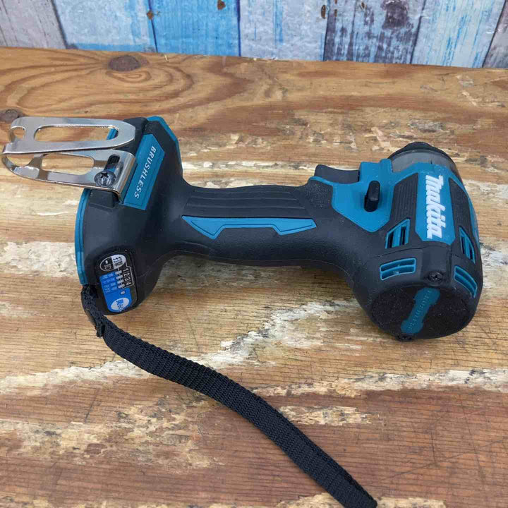 ★マキタ(makita) コードレスインパクトドライバー TD173DRGX【柏店】